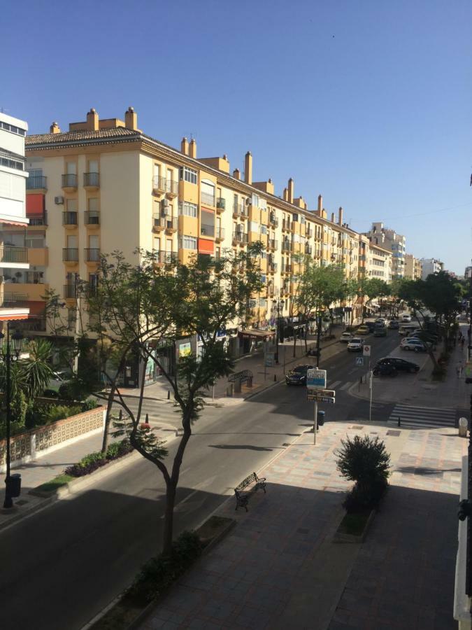 El Piso Hotel Fuengirola Buitenkant foto