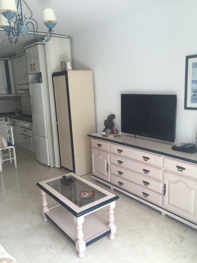 El Piso Hotel Fuengirola Buitenkant foto