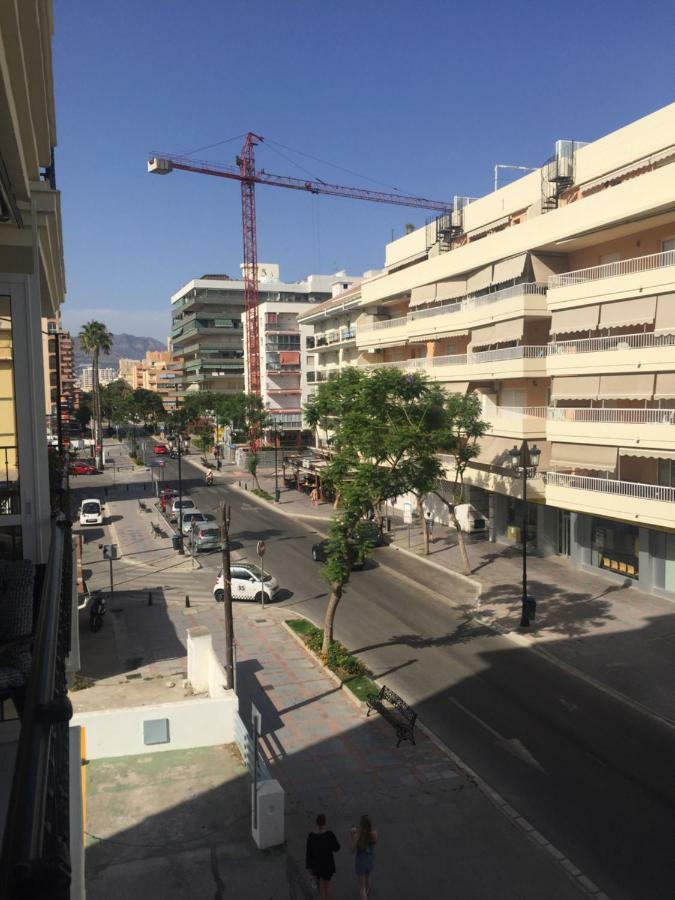 El Piso Hotel Fuengirola Buitenkant foto