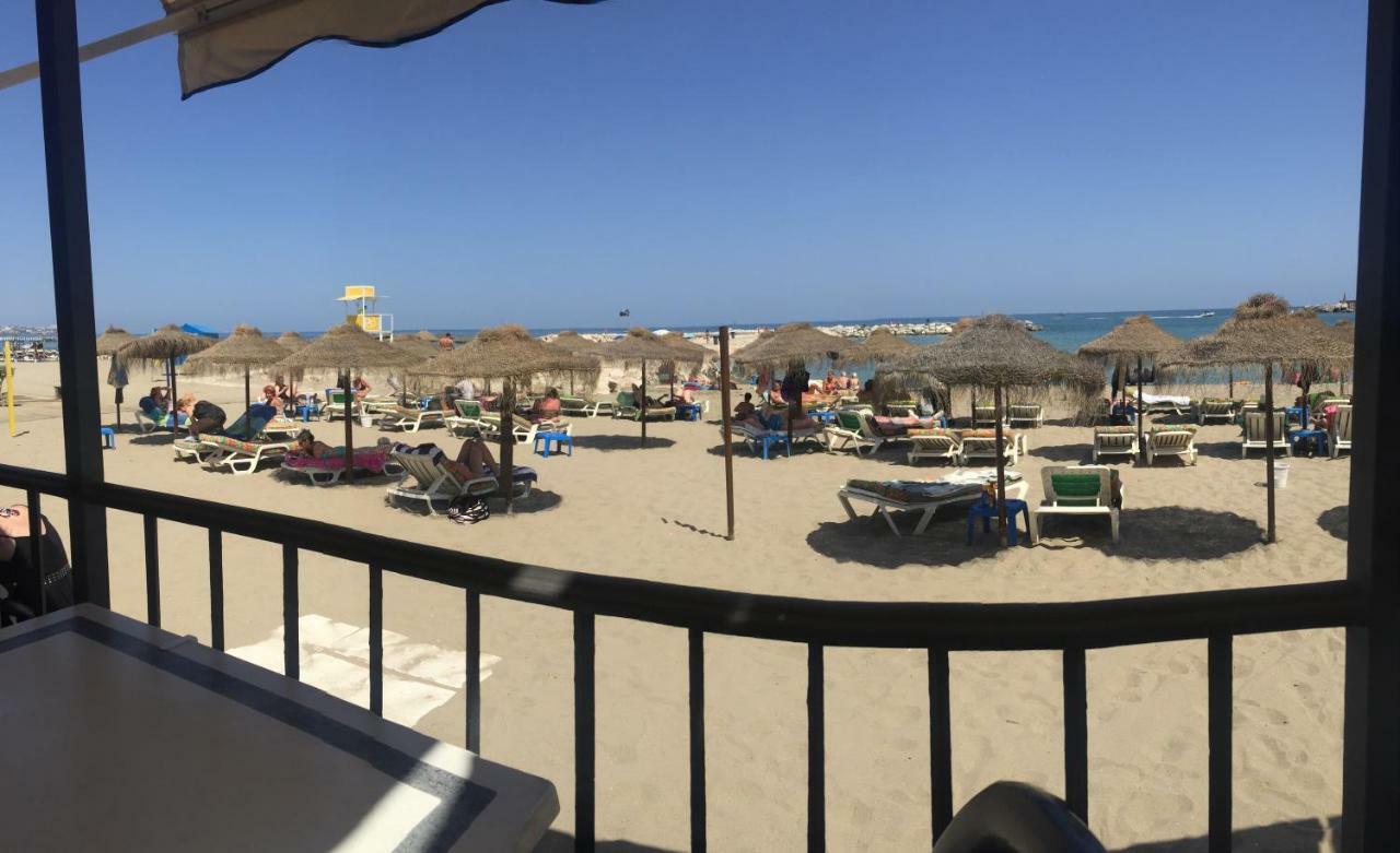 El Piso Hotel Fuengirola Buitenkant foto