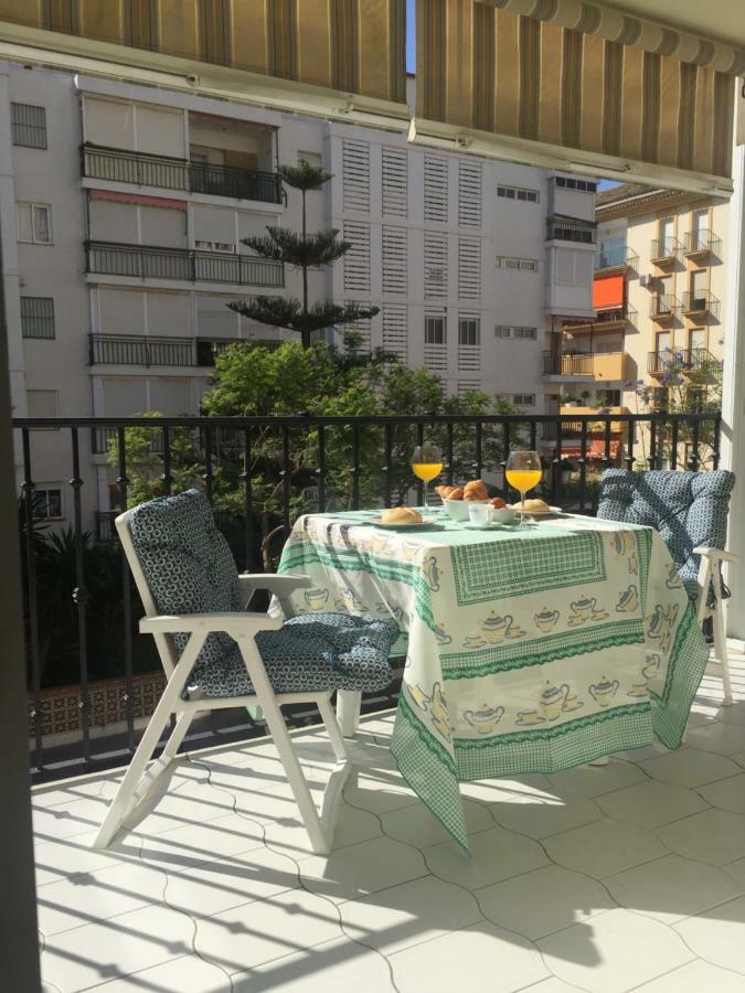 El Piso Hotel Fuengirola Buitenkant foto