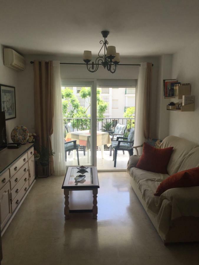 El Piso Hotel Fuengirola Buitenkant foto