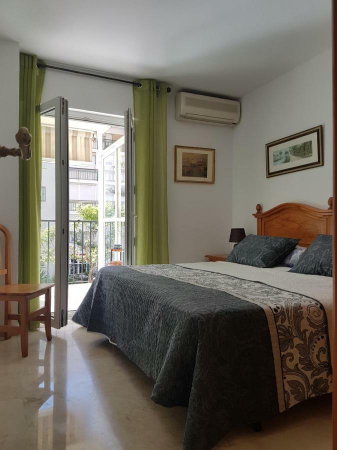 El Piso Hotel Fuengirola Buitenkant foto